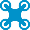 Drone Icon